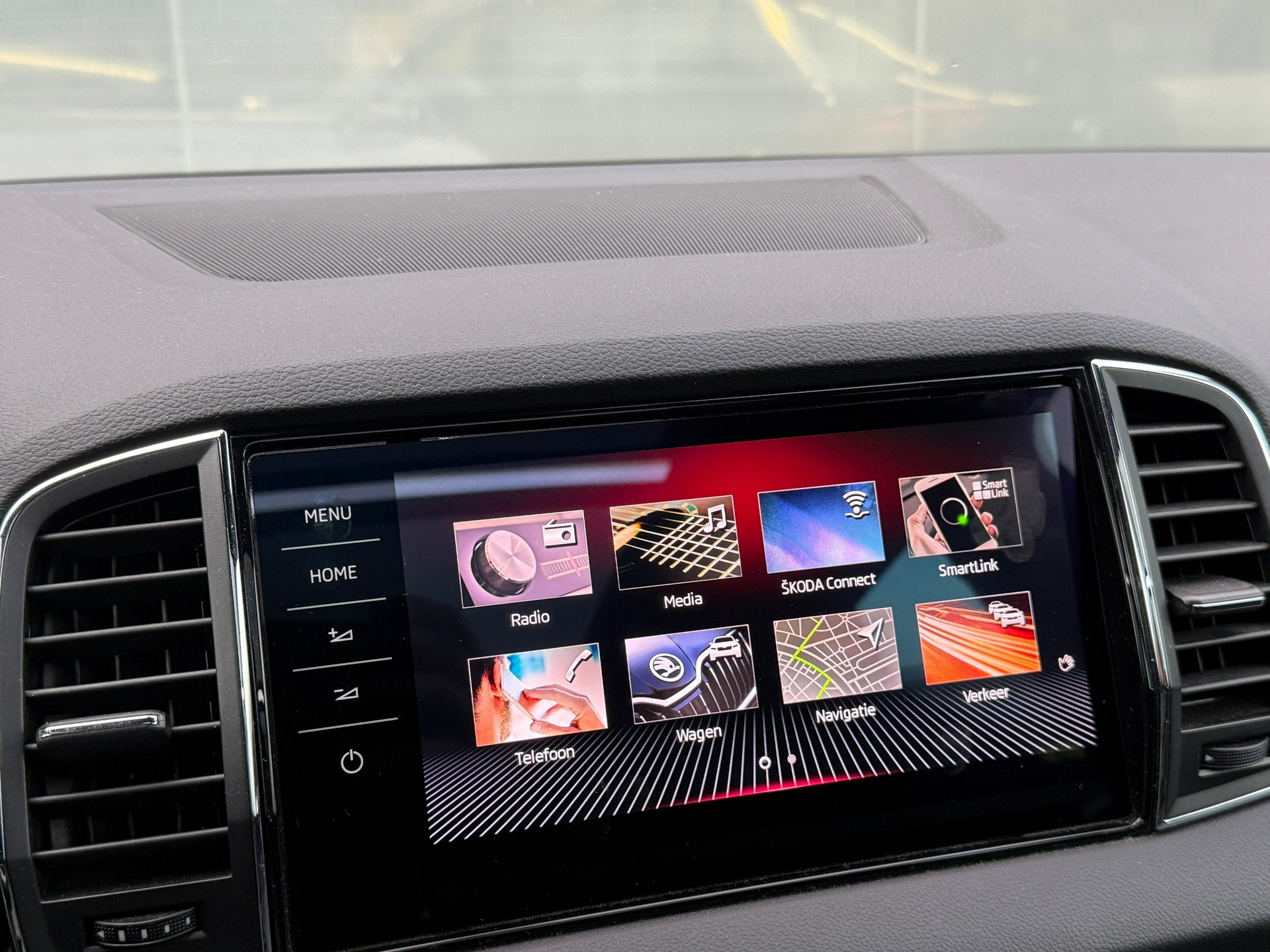 Hoofdafbeelding Škoda Karoq