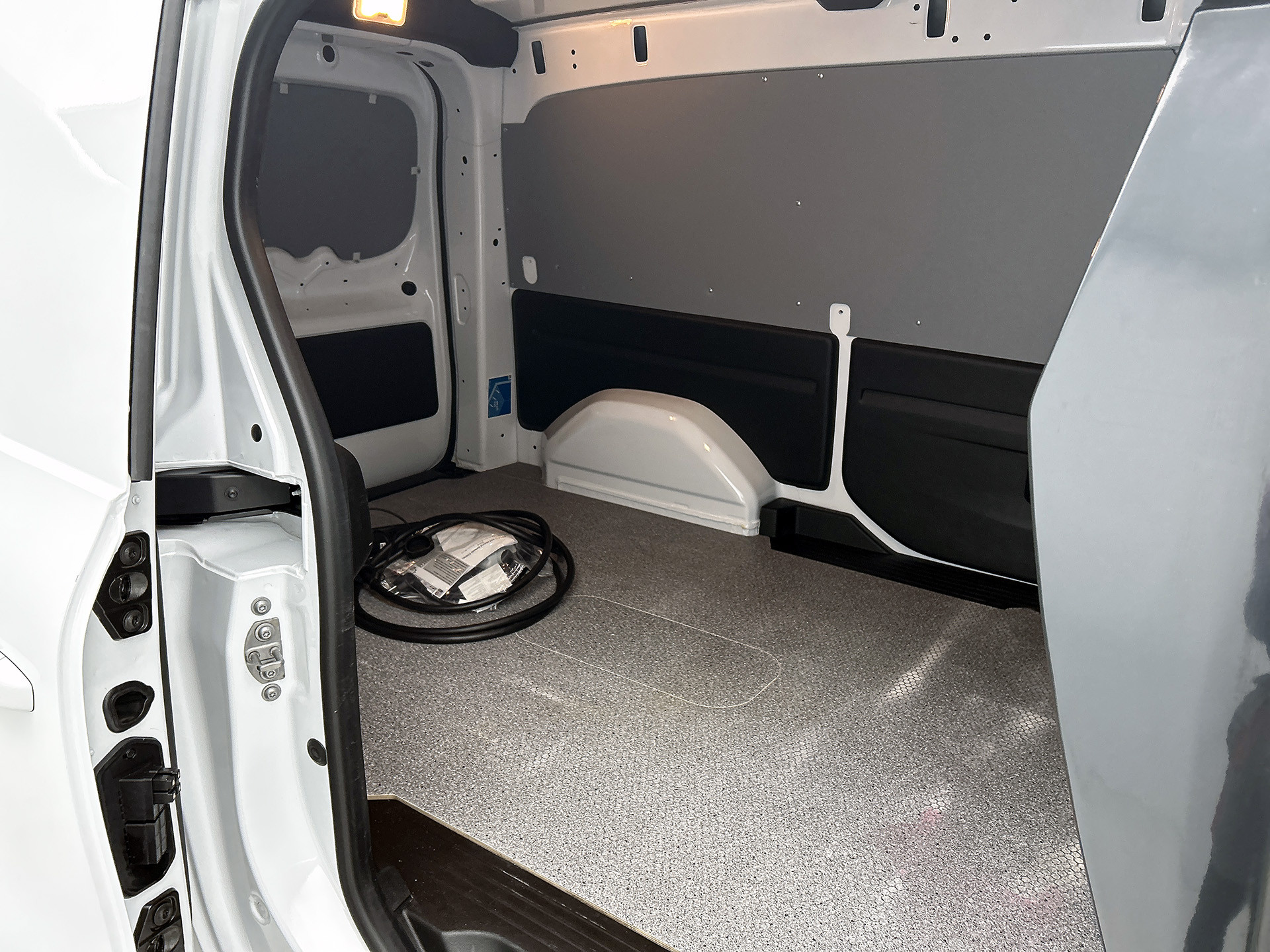 Hoofdafbeelding Nissan Townstar