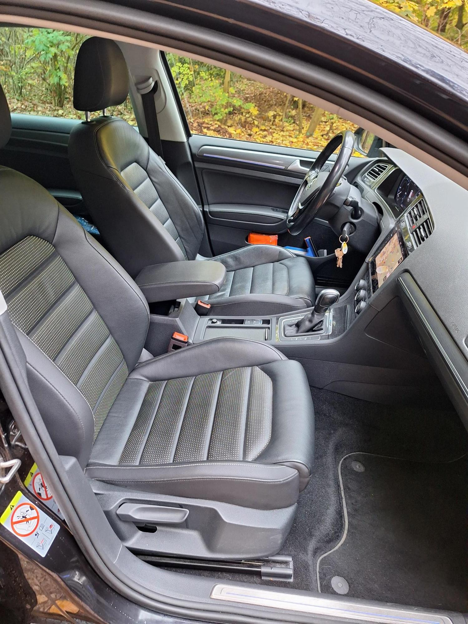 Hoofdafbeelding Volkswagen e-Golf