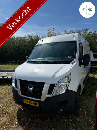 Hoofdafbeelding Nissan NV400