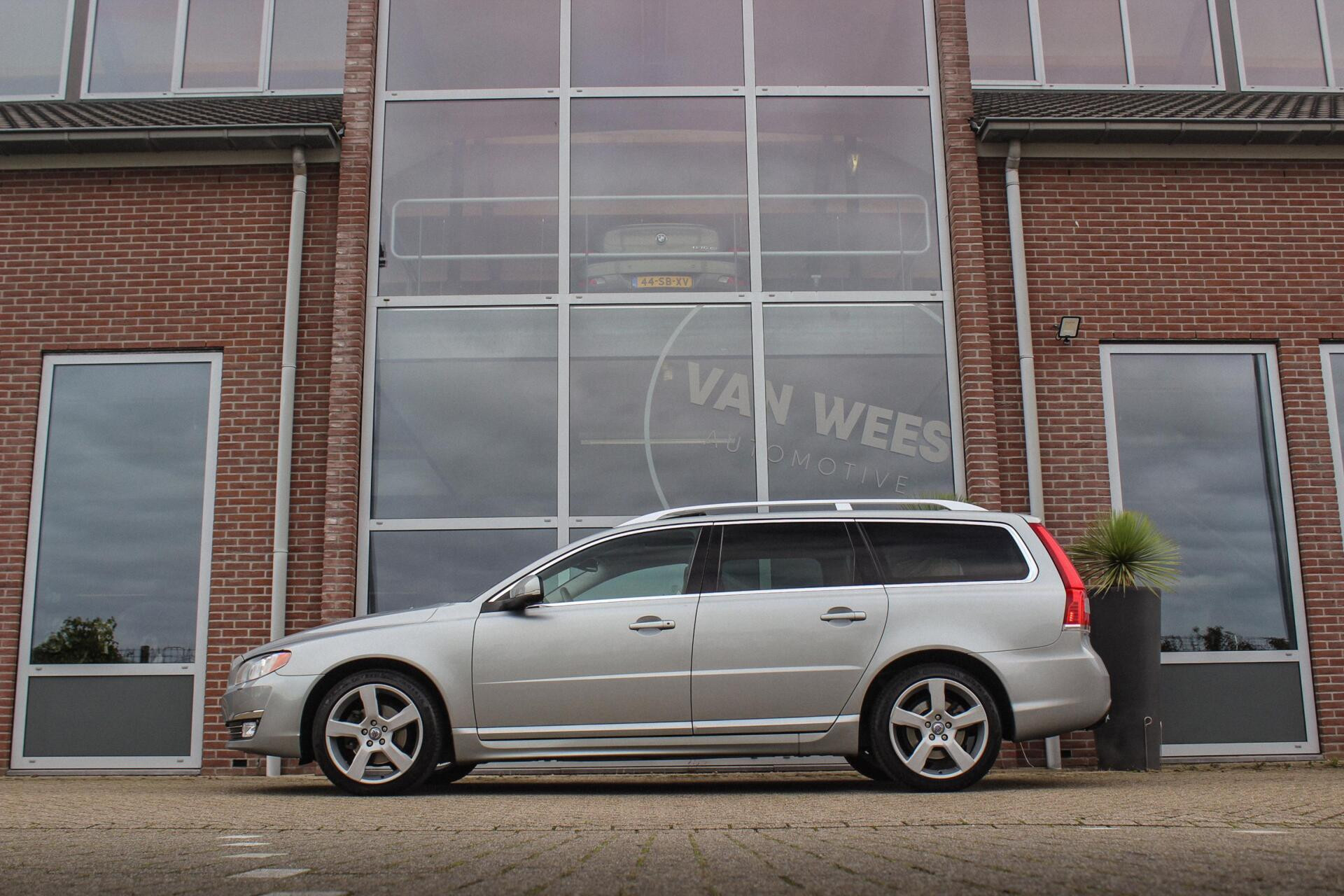 Hoofdafbeelding Volvo V70