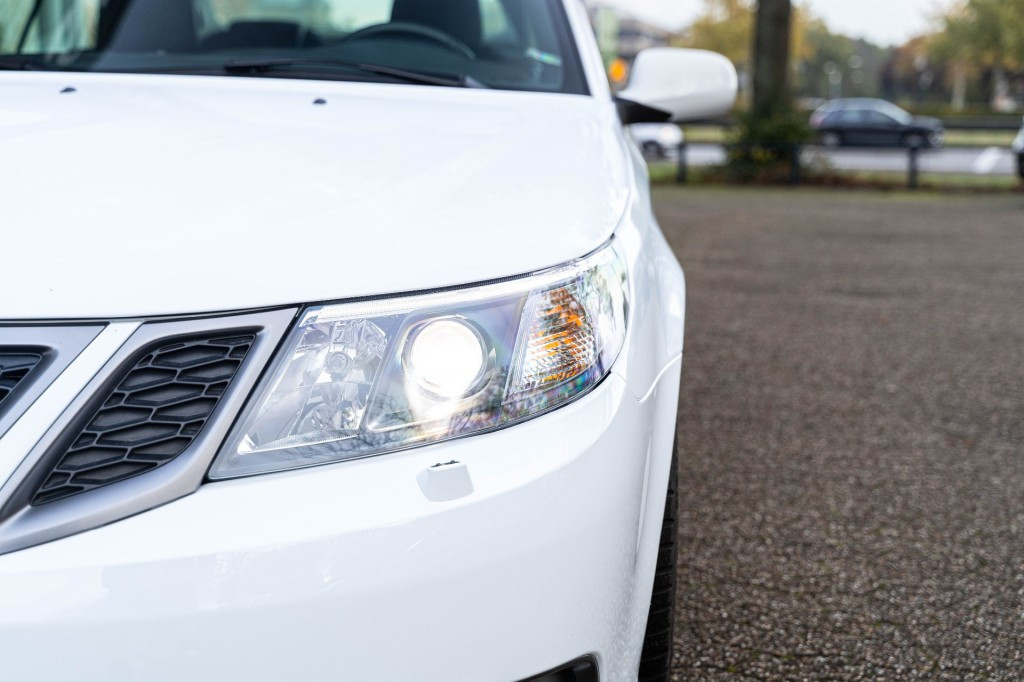 Hoofdafbeelding Saab 9-3