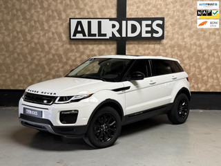 Hoofdafbeelding Land Rover Range Rover Evoque Land Rover Range Rover Evoque 2.0 Si4 Turbo Dynamic | Camera | Pano | Leer | Lane assist | Keyless | Dab