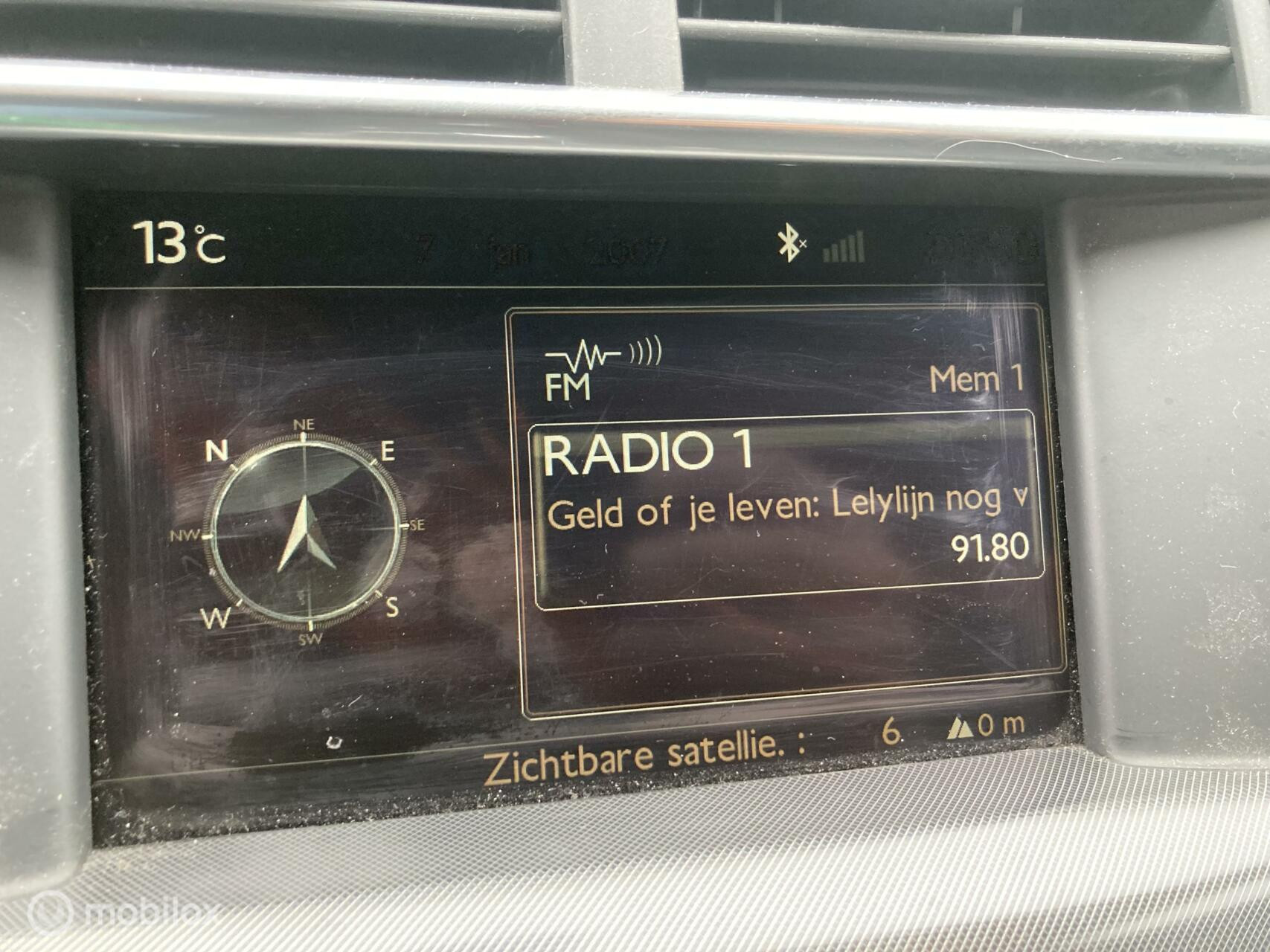 Hoofdafbeelding Citroën C4