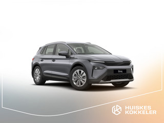 Hoofdafbeelding Škoda Elroq