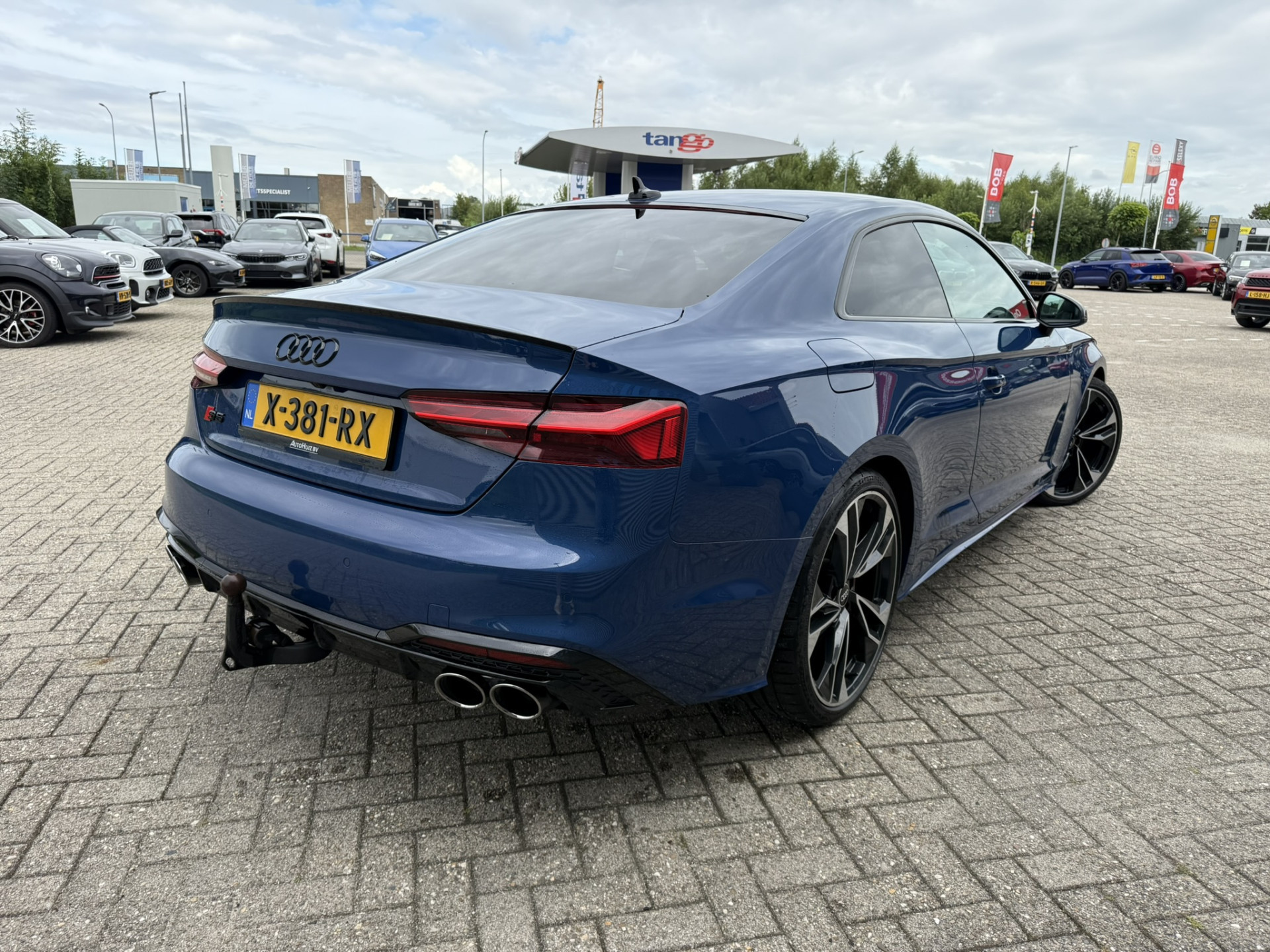 Hoofdafbeelding Audi S5