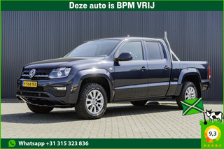 Volkswagen Amarok 3.0 TDI V6 | | X-lang | 5-Persoons | 3T Trekgewicht | Cruise | 4Motion | Airco | Euro 6