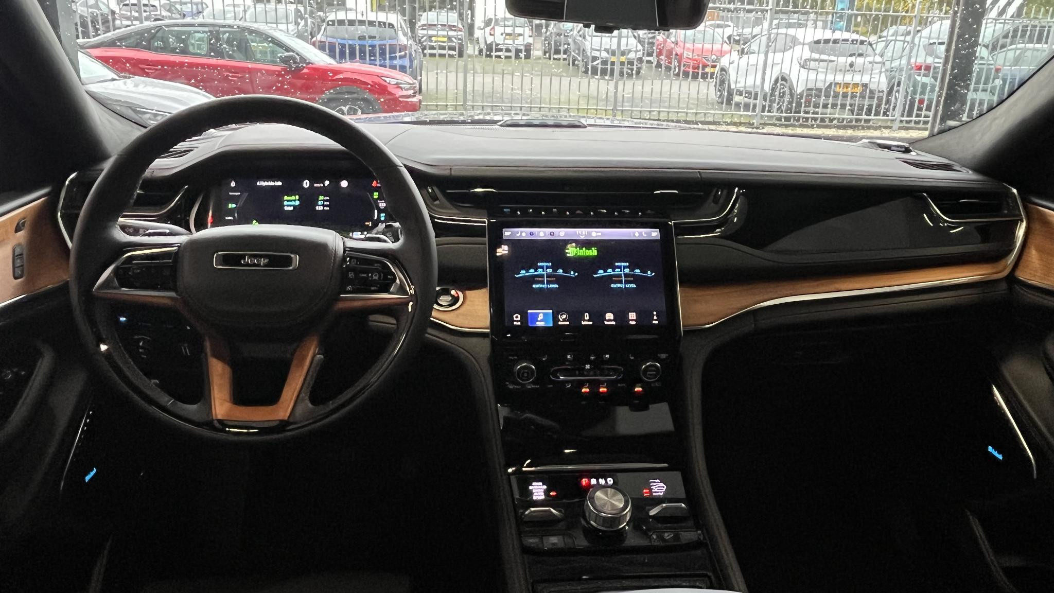 Hoofdafbeelding Jeep Grand Cherokee