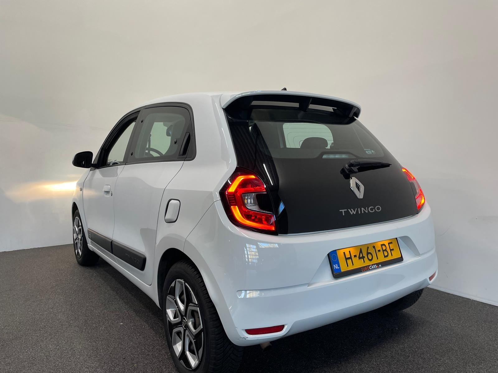 Hoofdafbeelding Renault Twingo