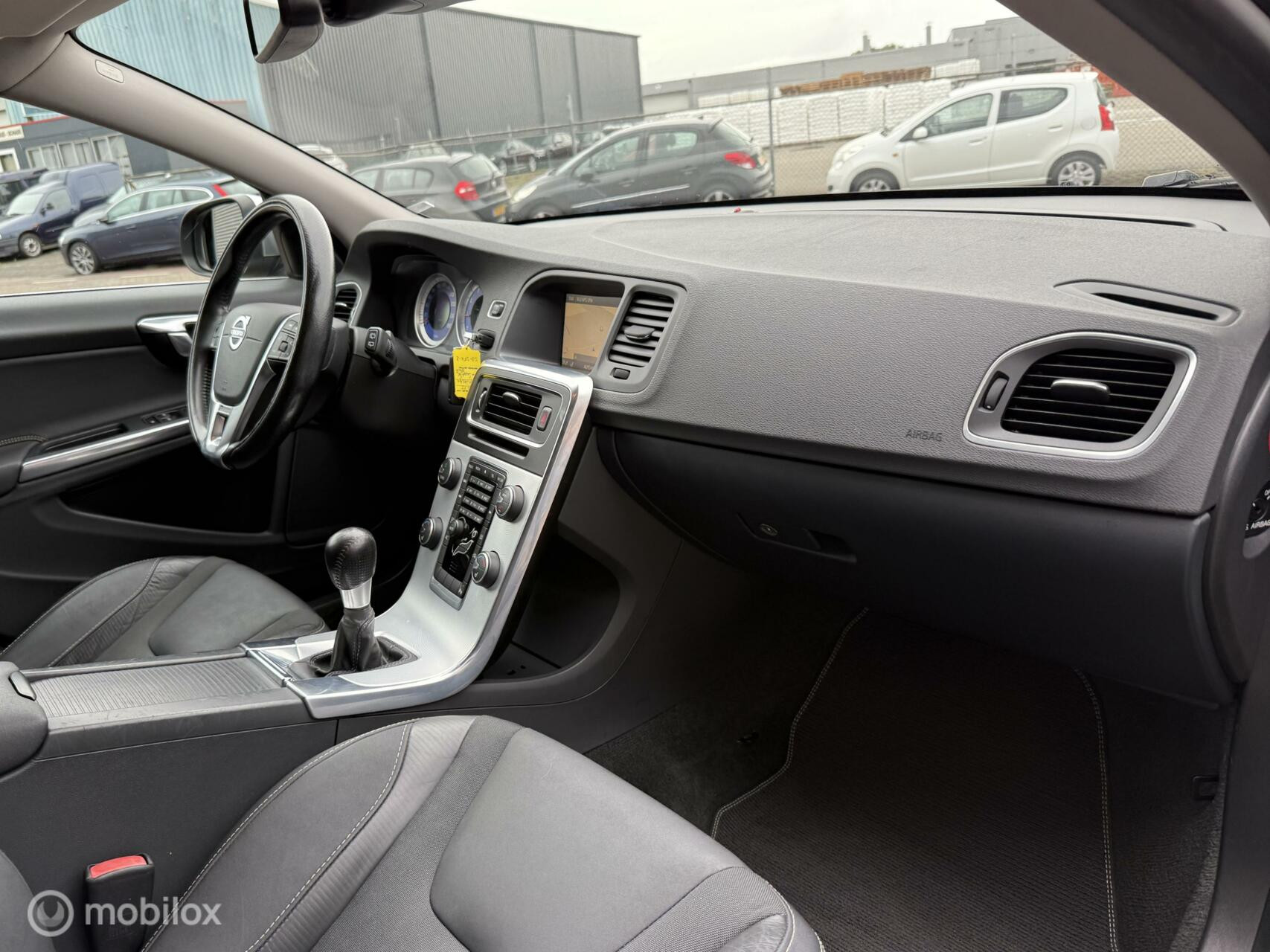 Hoofdafbeelding Volvo V60