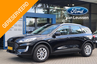 Ford Kuga 2.5 PHEV TITANIUM EL-TREKHAAK PANORAMADAK CAMERA CLIMA KEYLESS NAVI APPLE/ANDROID NL-AUTO