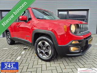 Jeep Renegade 1.4 MultiAir NAVI AUTOMAAT NAP