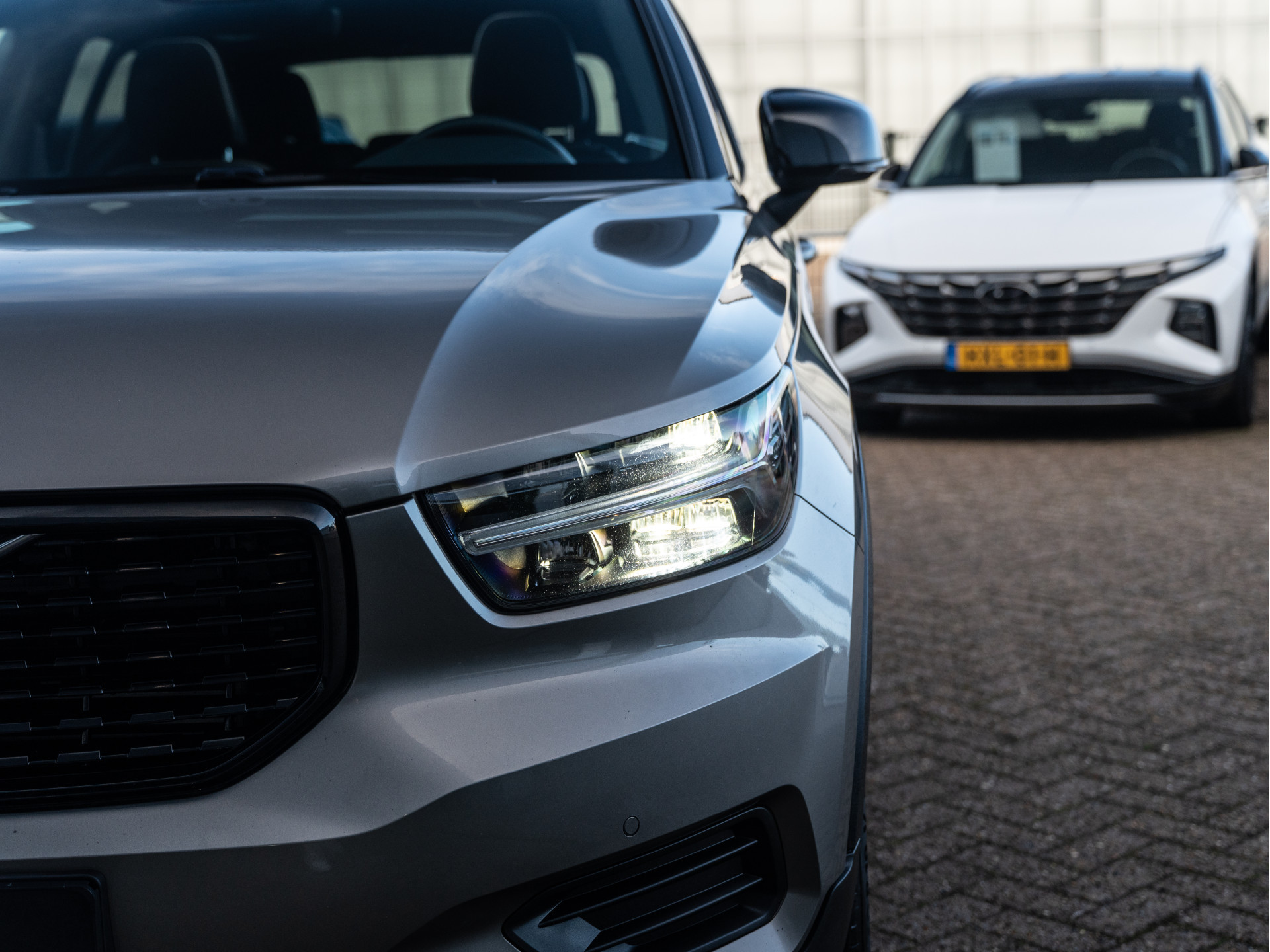 Hoofdafbeelding Volvo XC40