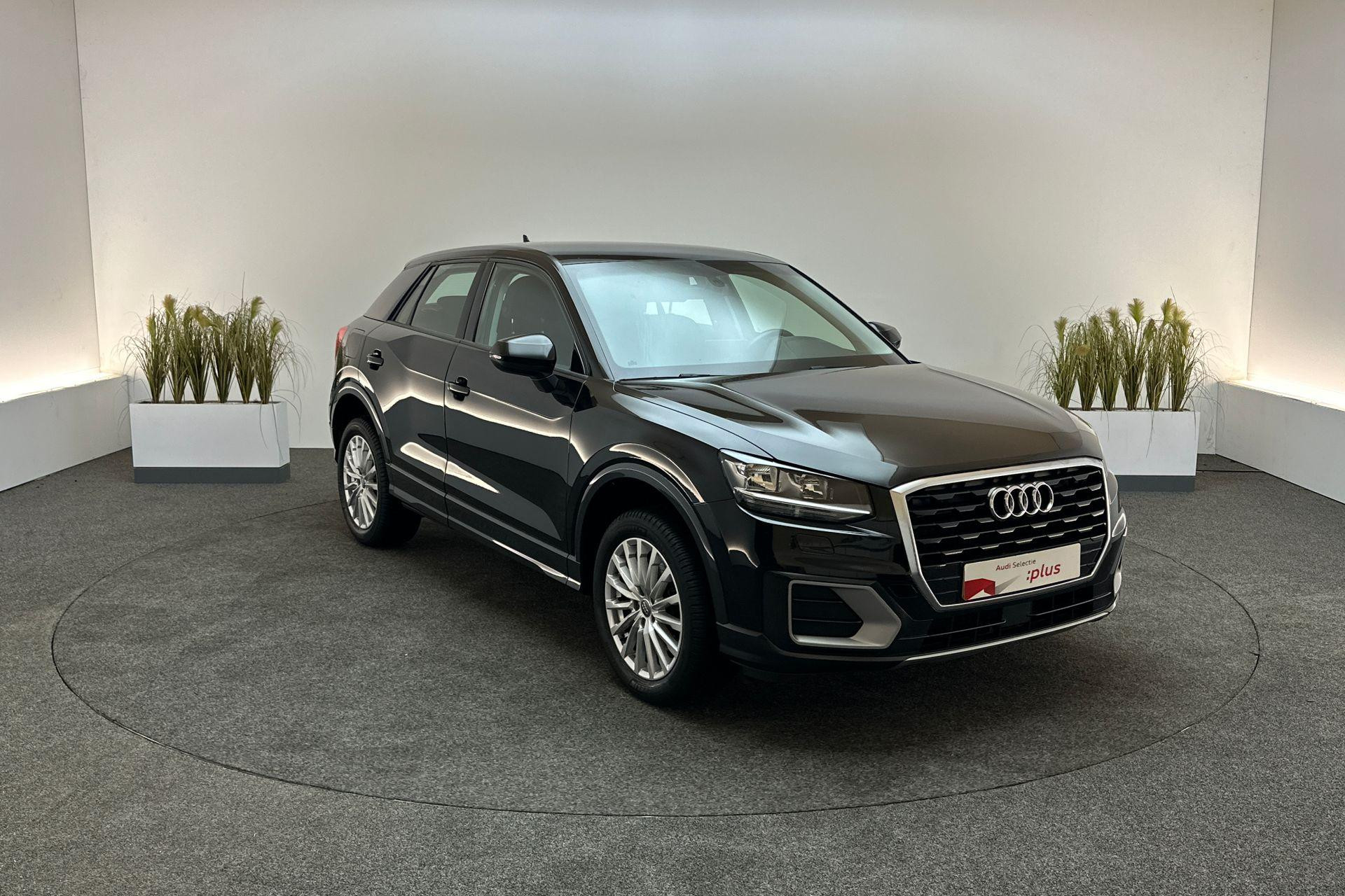 Hoofdafbeelding Audi Q2