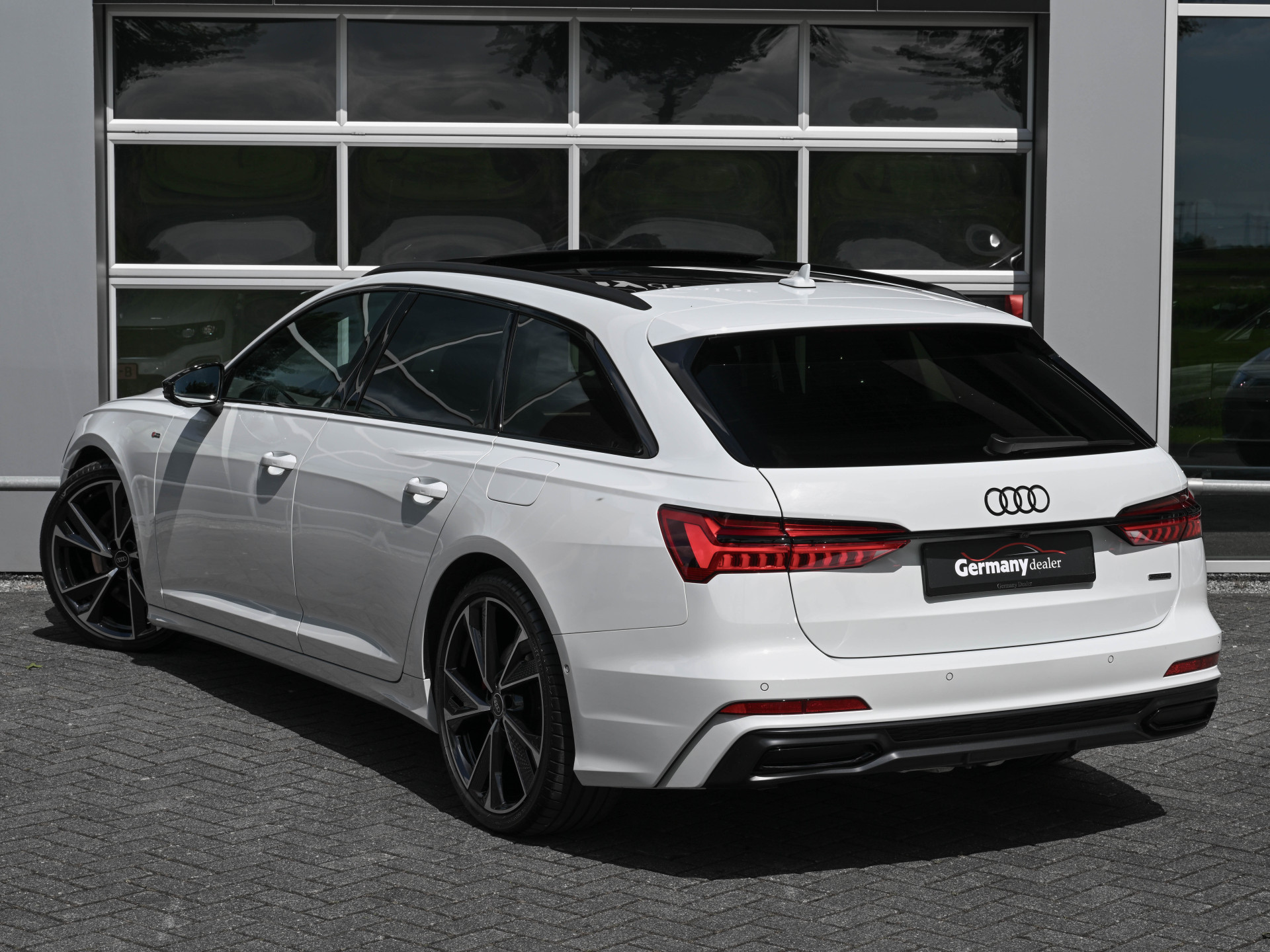 Hoofdafbeelding Audi A6