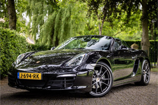Porsche Boxster S 3.4 Handbak PTV Stoelventilatie 18-Wegs Stoel