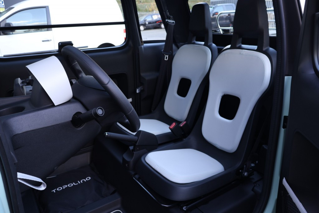 Hoofdafbeelding Fiat Topolino