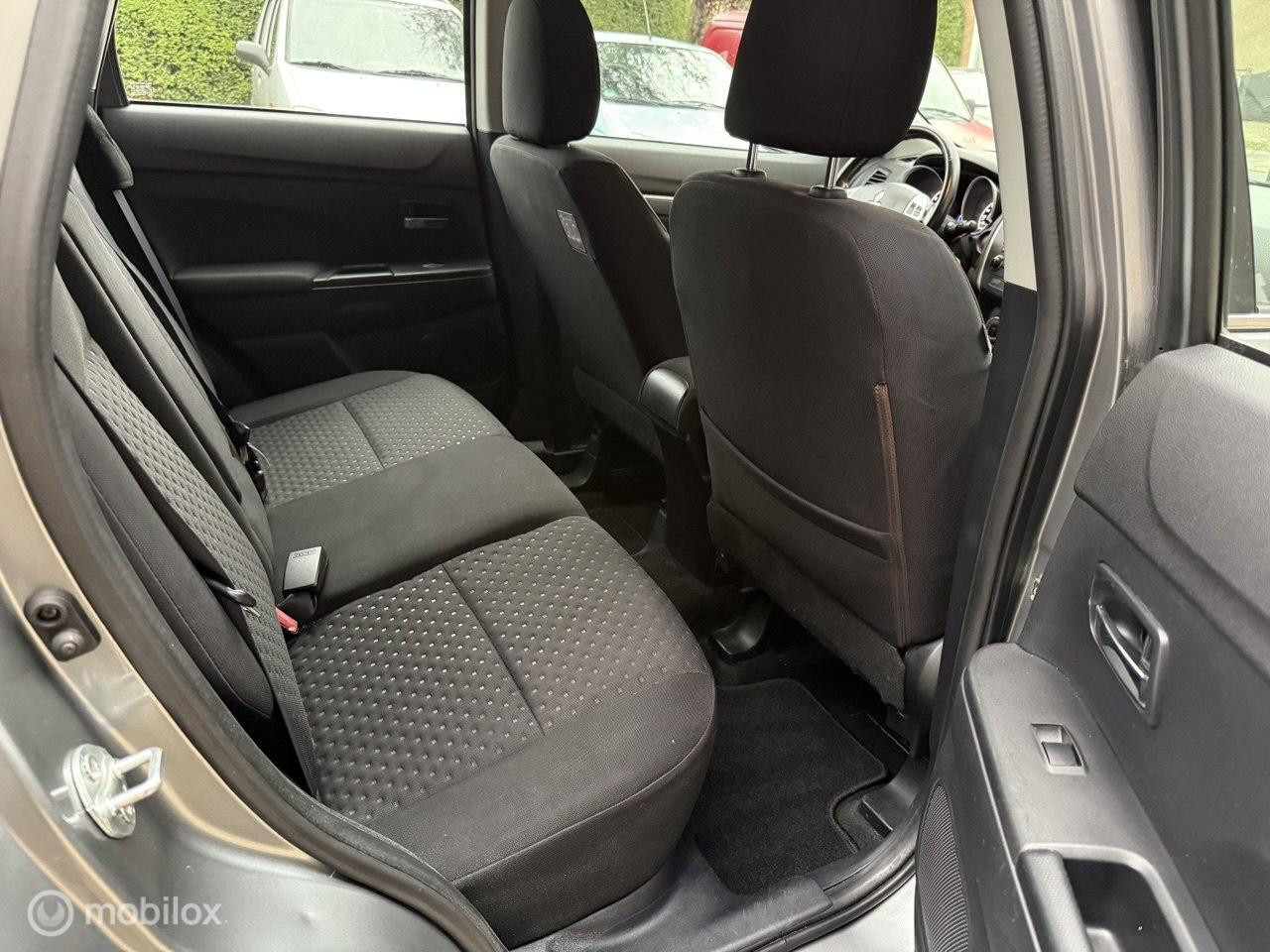 Hoofdafbeelding Mitsubishi ASX