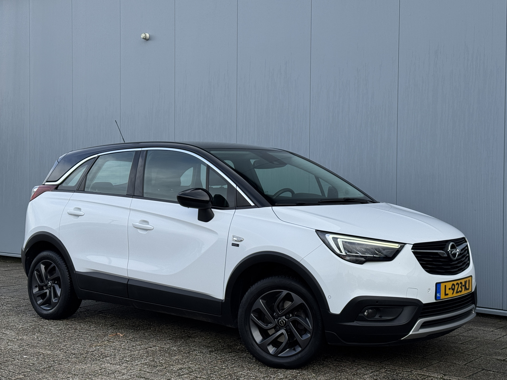 Hoofdafbeelding Opel Crossland X