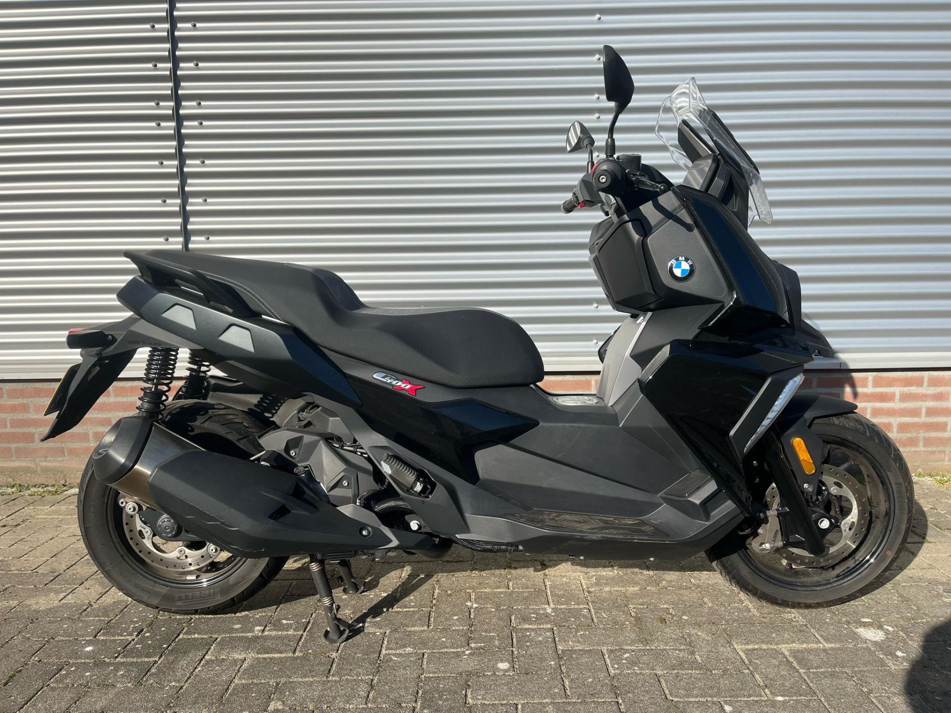 Hoofdafbeelding BMW C 400 X