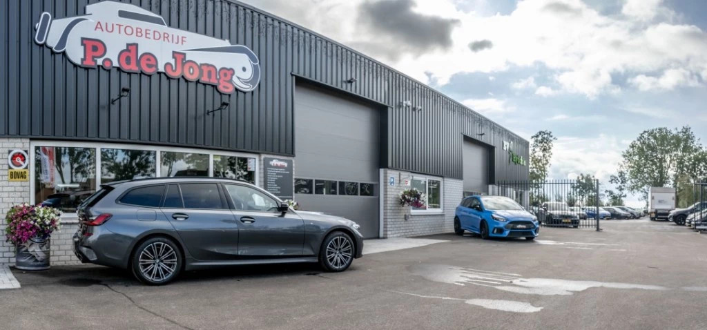 Hoofdafbeelding BMW M6