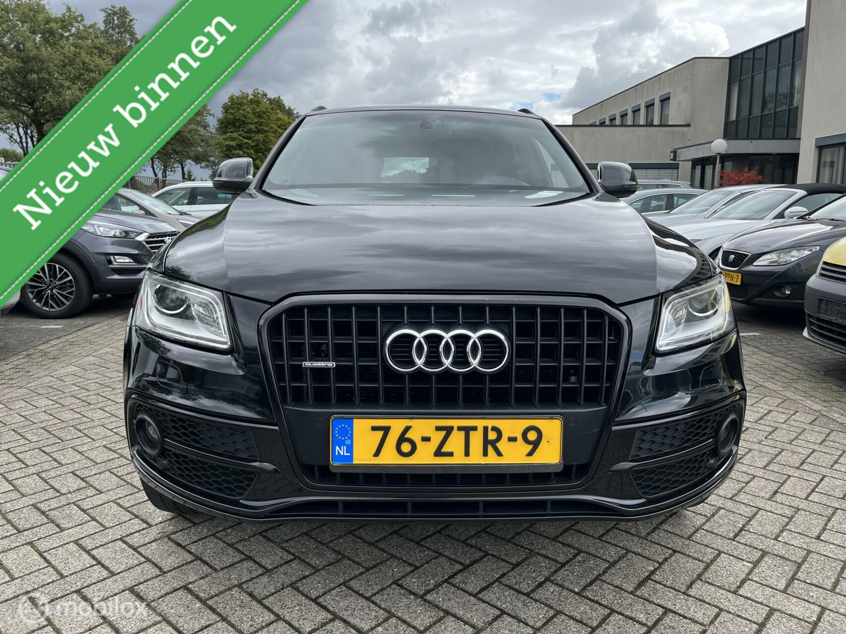 Hoofdafbeelding Audi Q5