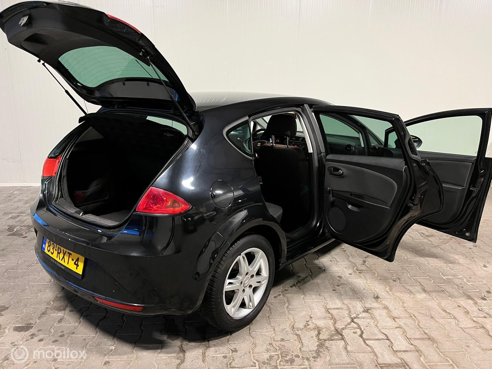 Hoofdafbeelding SEAT Leon