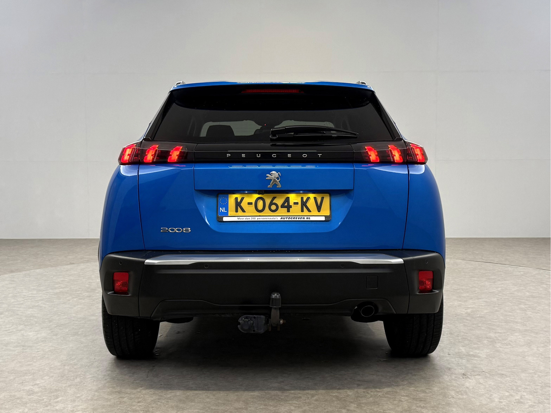 Hoofdafbeelding Peugeot 2008