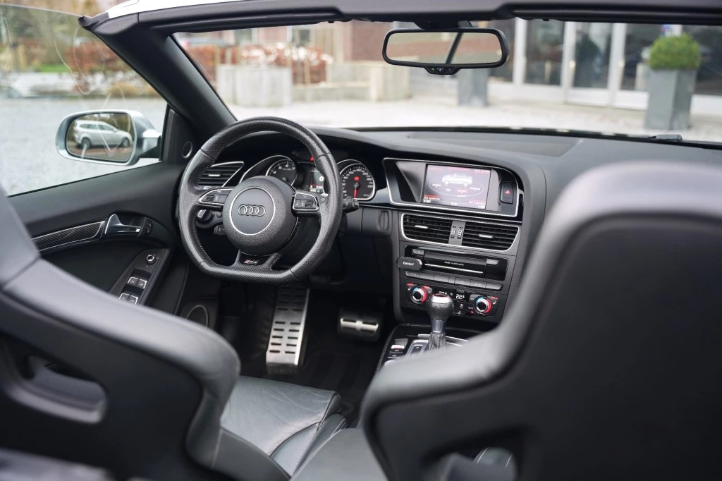 Hoofdafbeelding Audi RS5