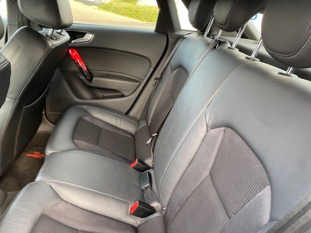 Hoofdafbeelding Audi A1