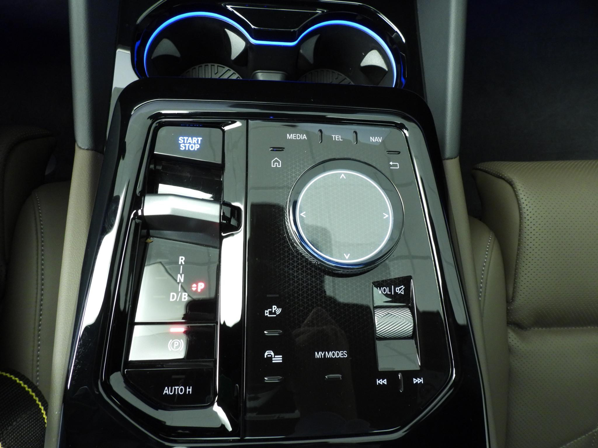 Hoofdafbeelding BMW i5