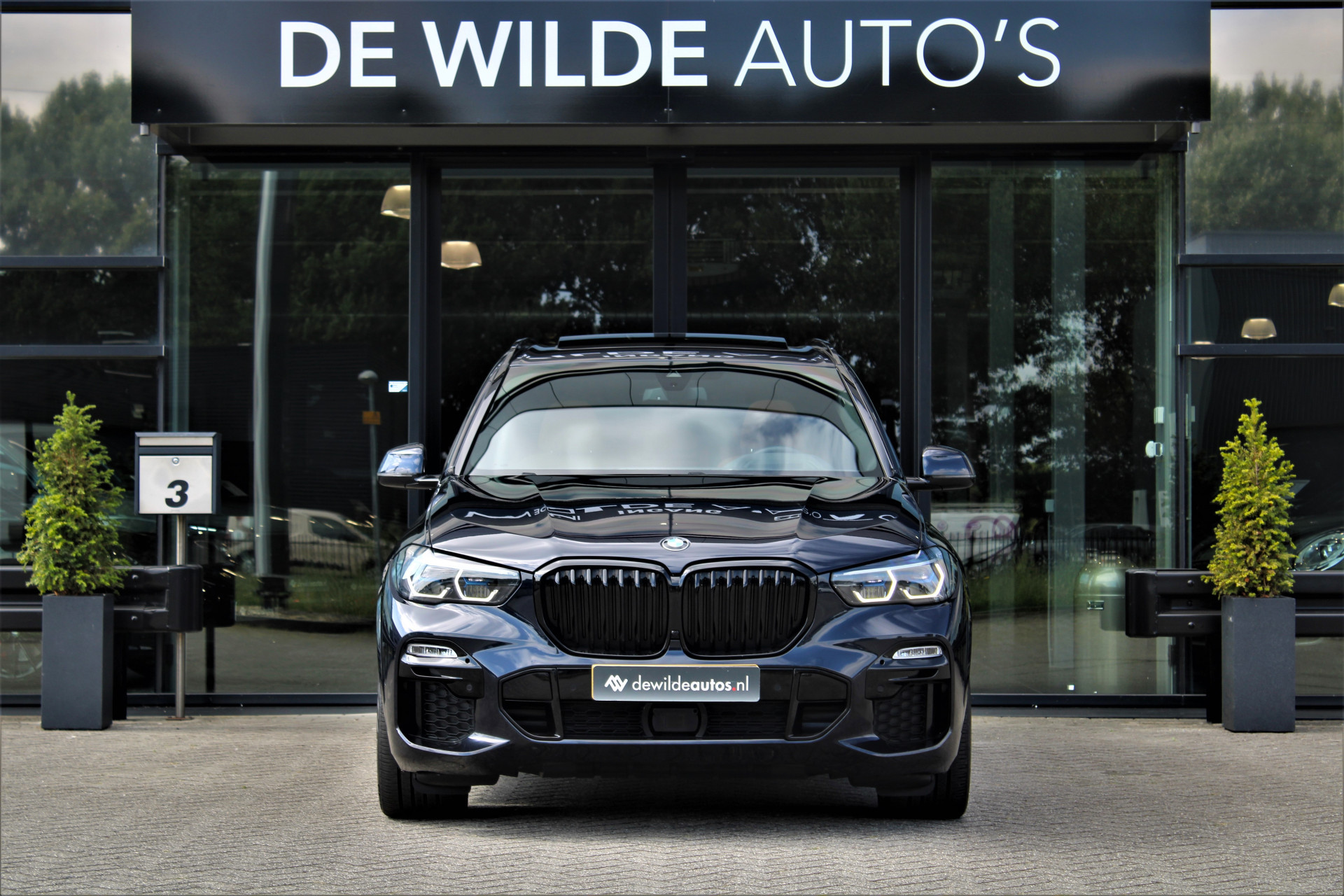 Hoofdafbeelding BMW X5