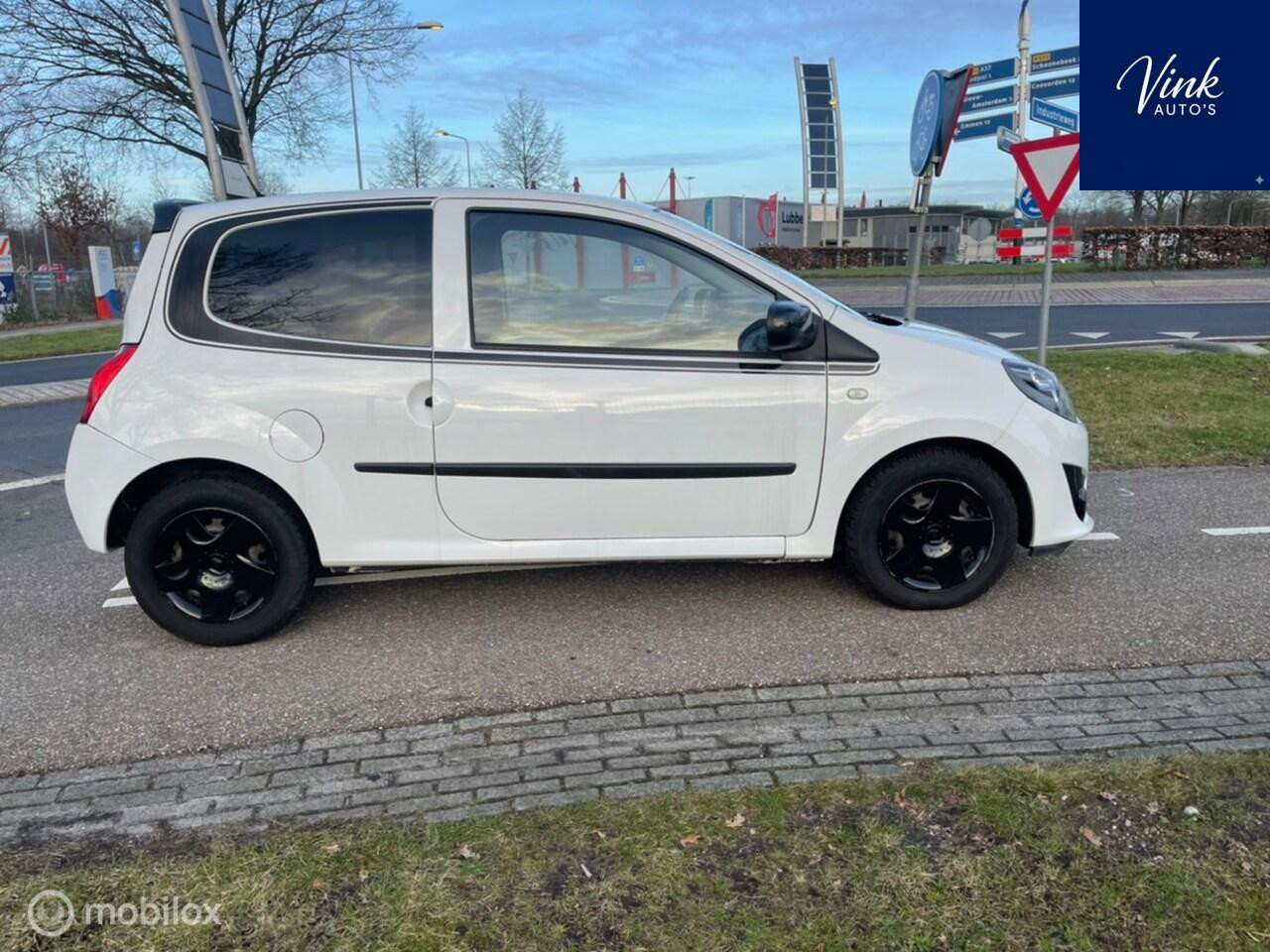 Hoofdafbeelding Renault Twingo