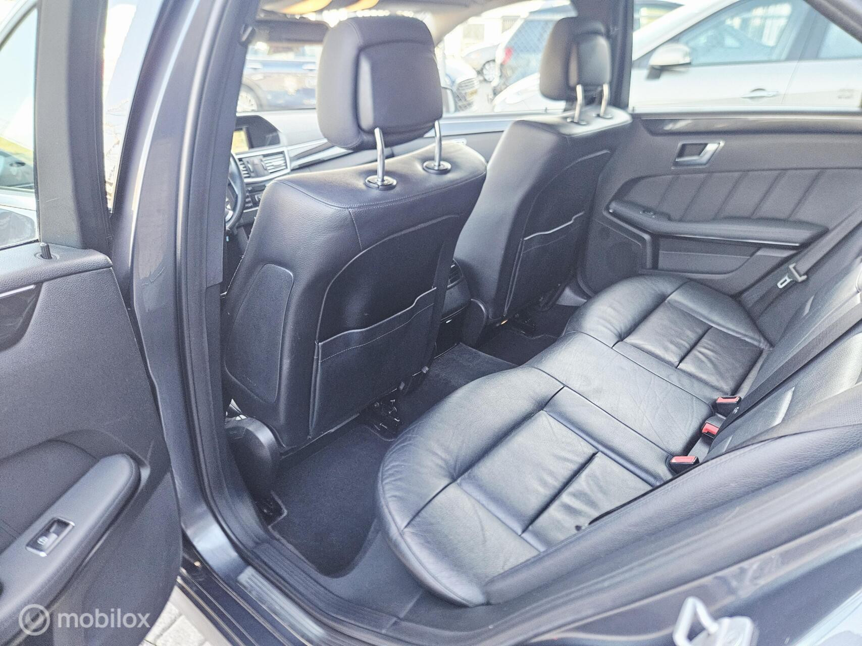 Hoofdafbeelding Mercedes-Benz E-Klasse