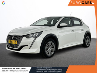Peugeot e-208 EV Allure 50 kWh | Navigatie | Apple Carplay / Android Auto | Camera | Parkeersensoren | Cruise Control | Virtual Cockpit | Climate Control