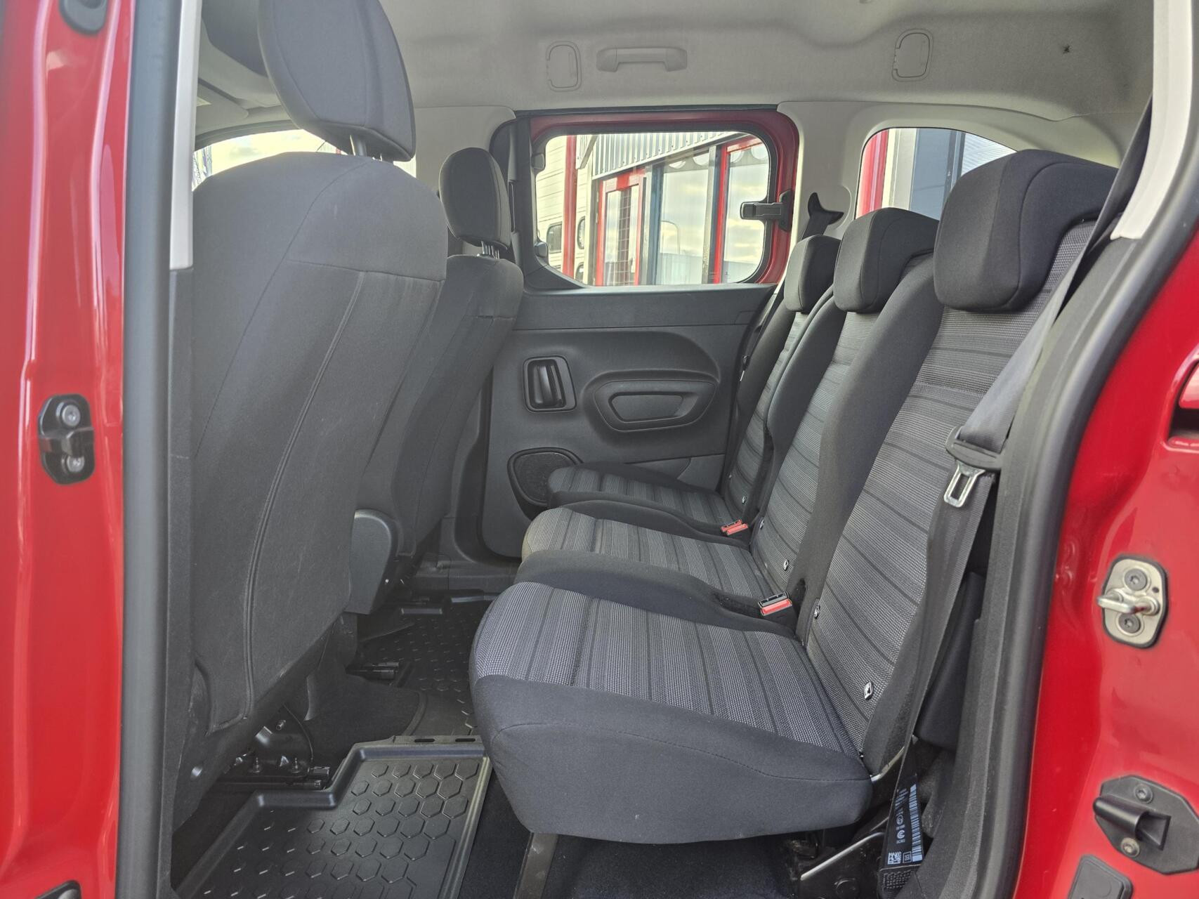 Hoofdafbeelding Opel Combo
