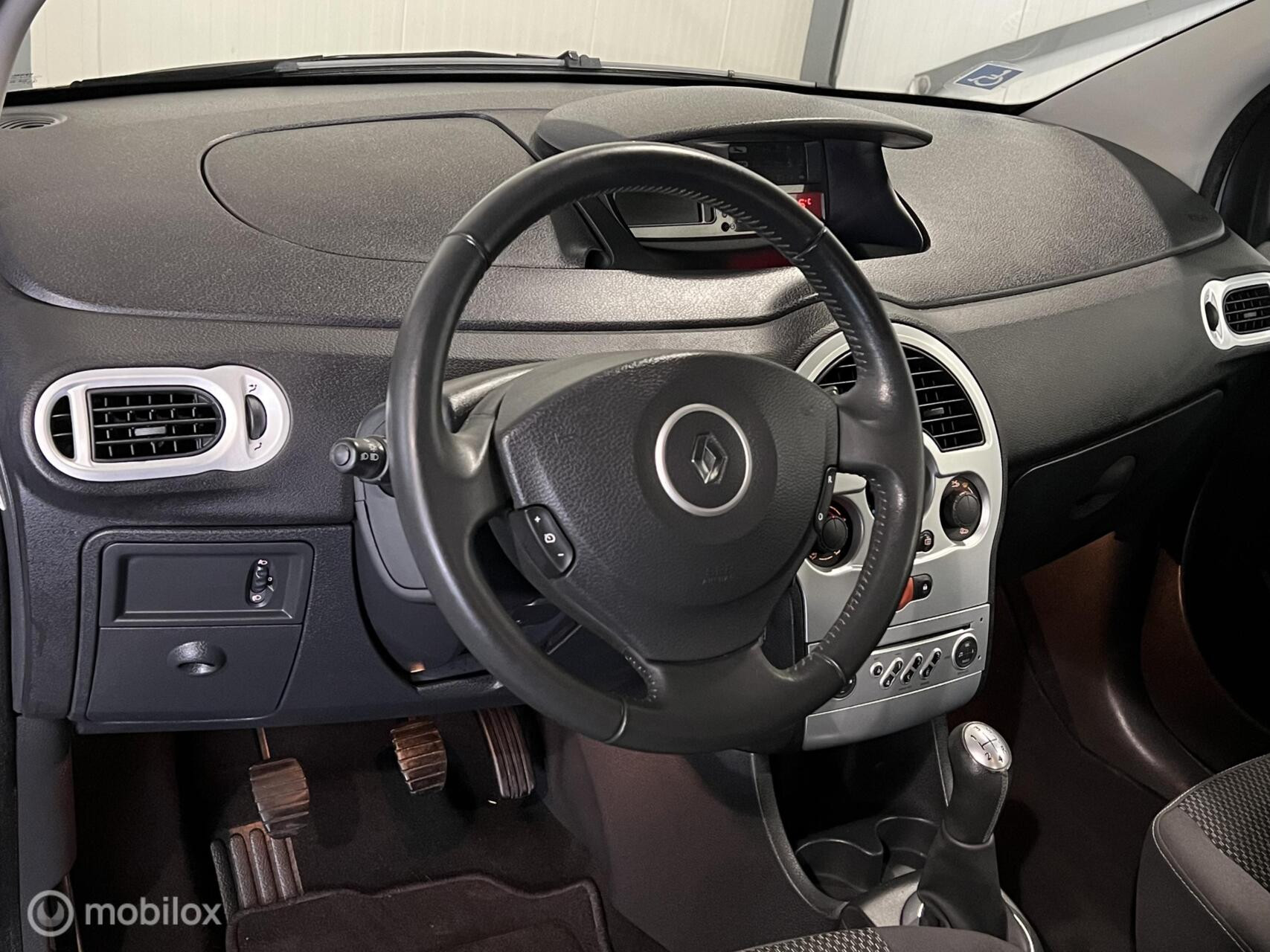 Hoofdafbeelding Renault Grand Modus