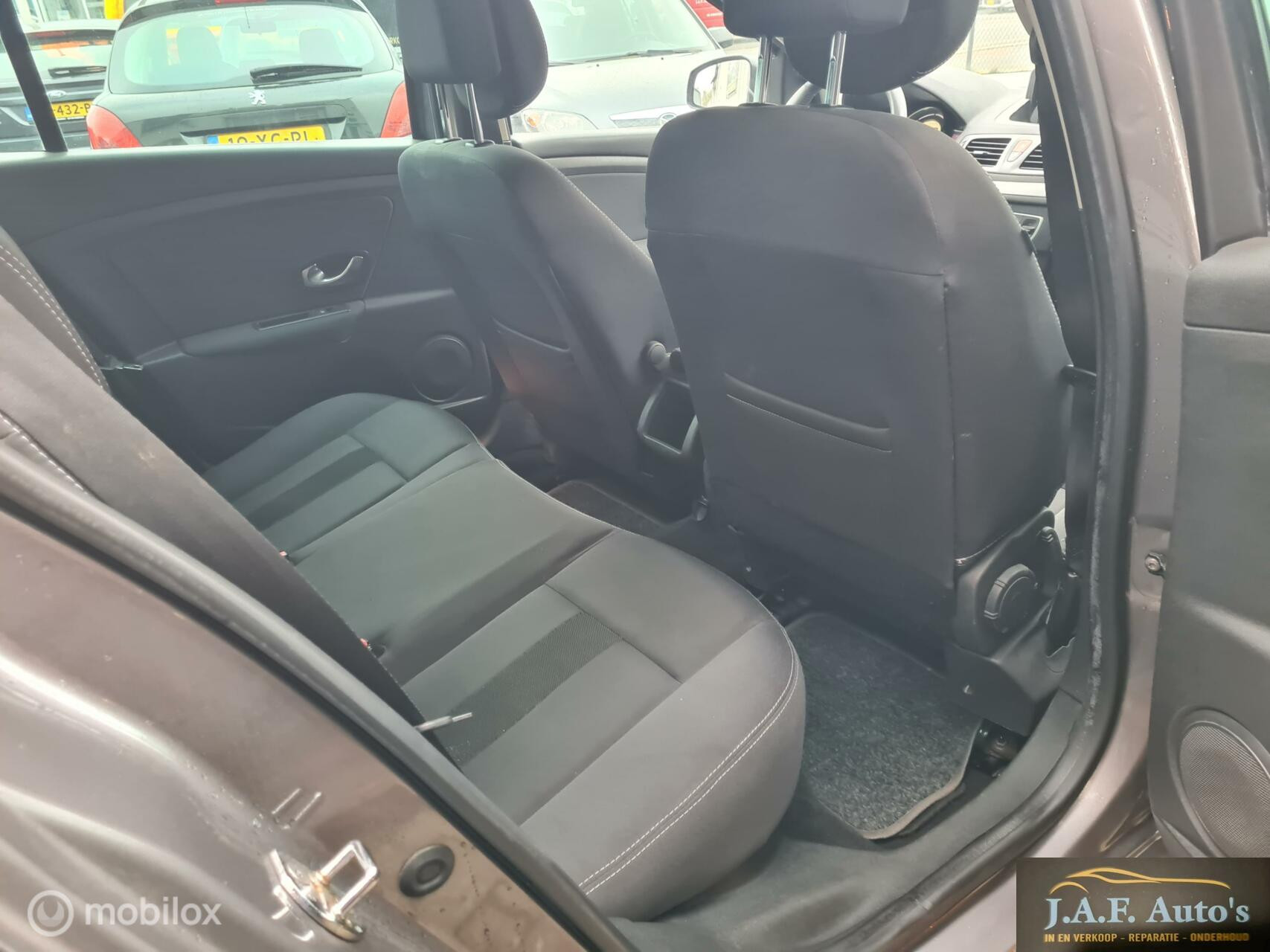 Hoofdafbeelding Renault Mégane Estate