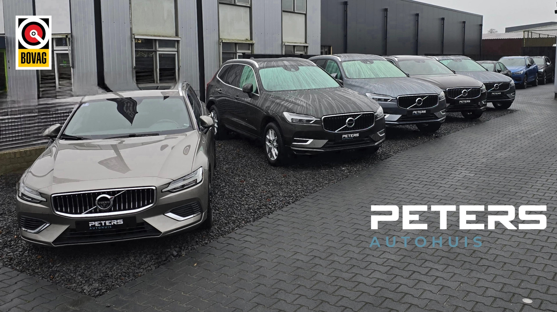 Hoofdafbeelding Volvo XC60