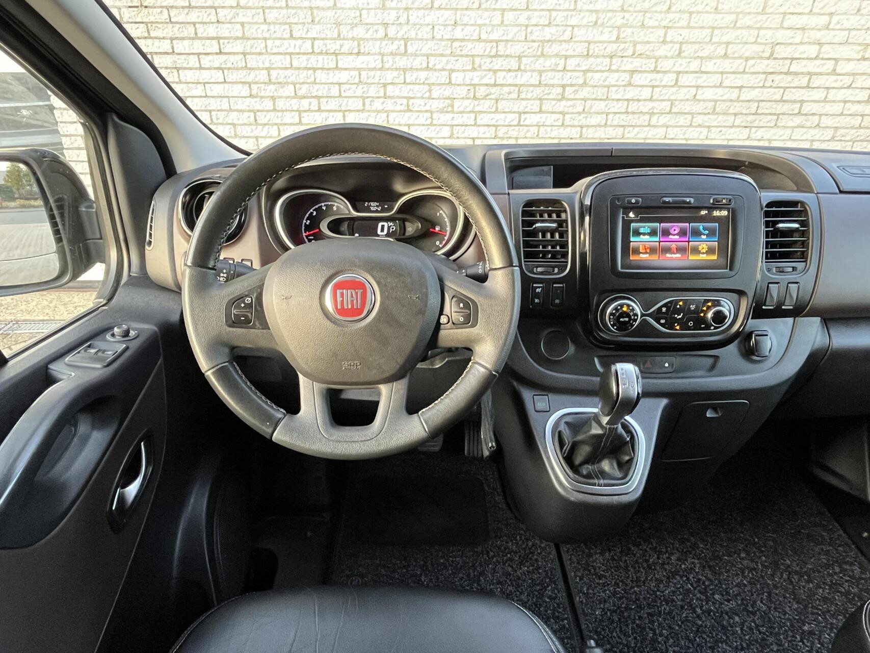 Hoofdafbeelding Fiat Talento