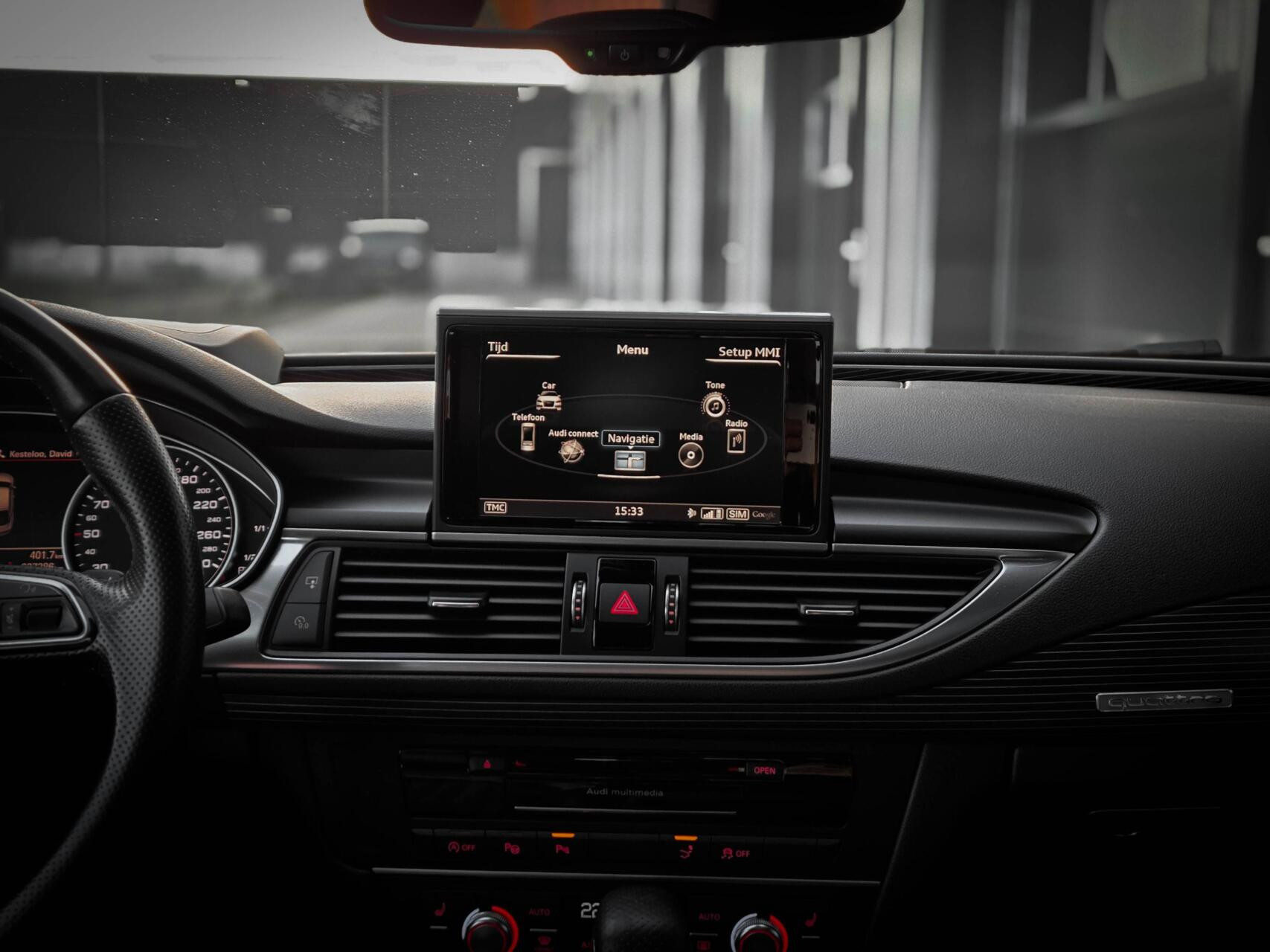 Hoofdafbeelding Audi A7