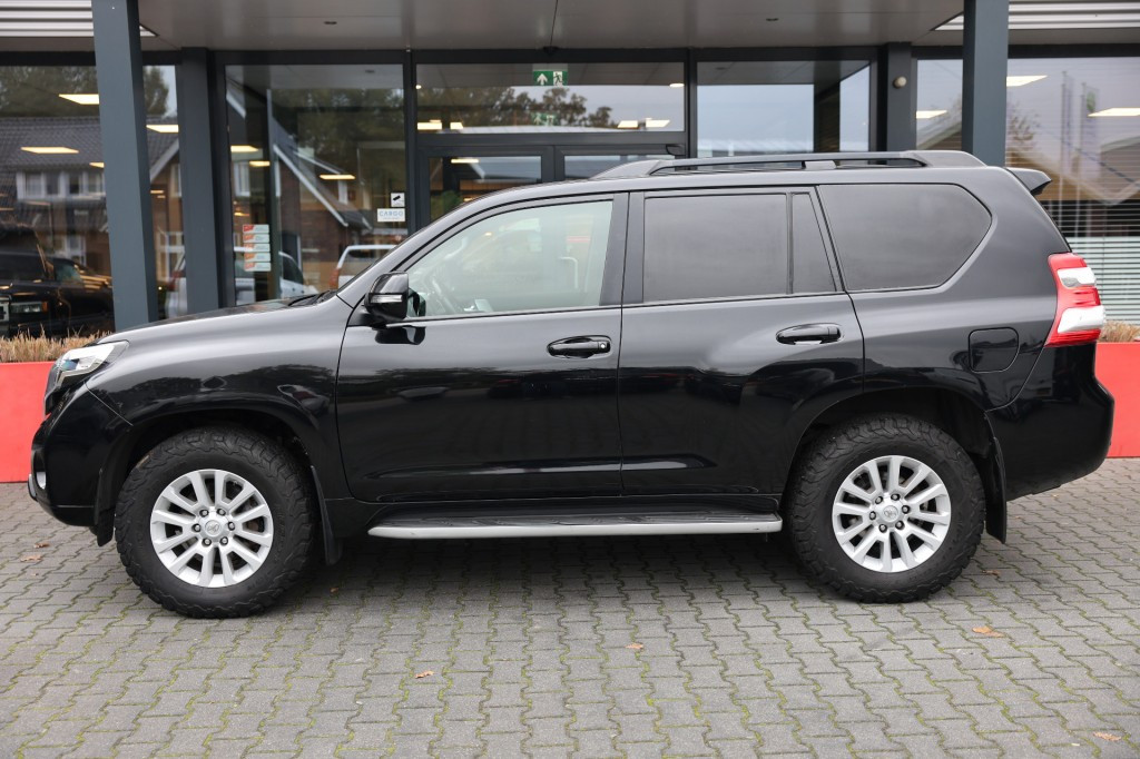 Hoofdafbeelding Toyota Land Cruiser