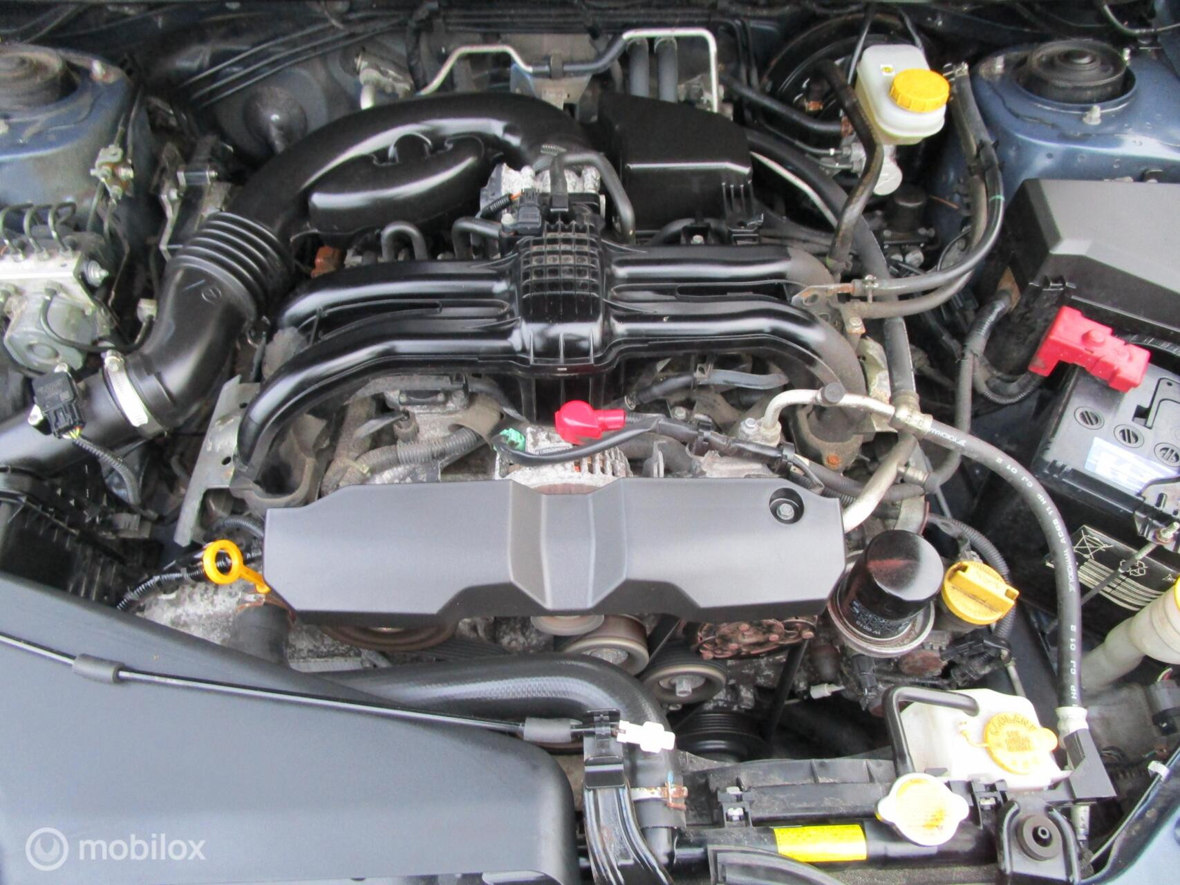 Hoofdafbeelding Subaru XV