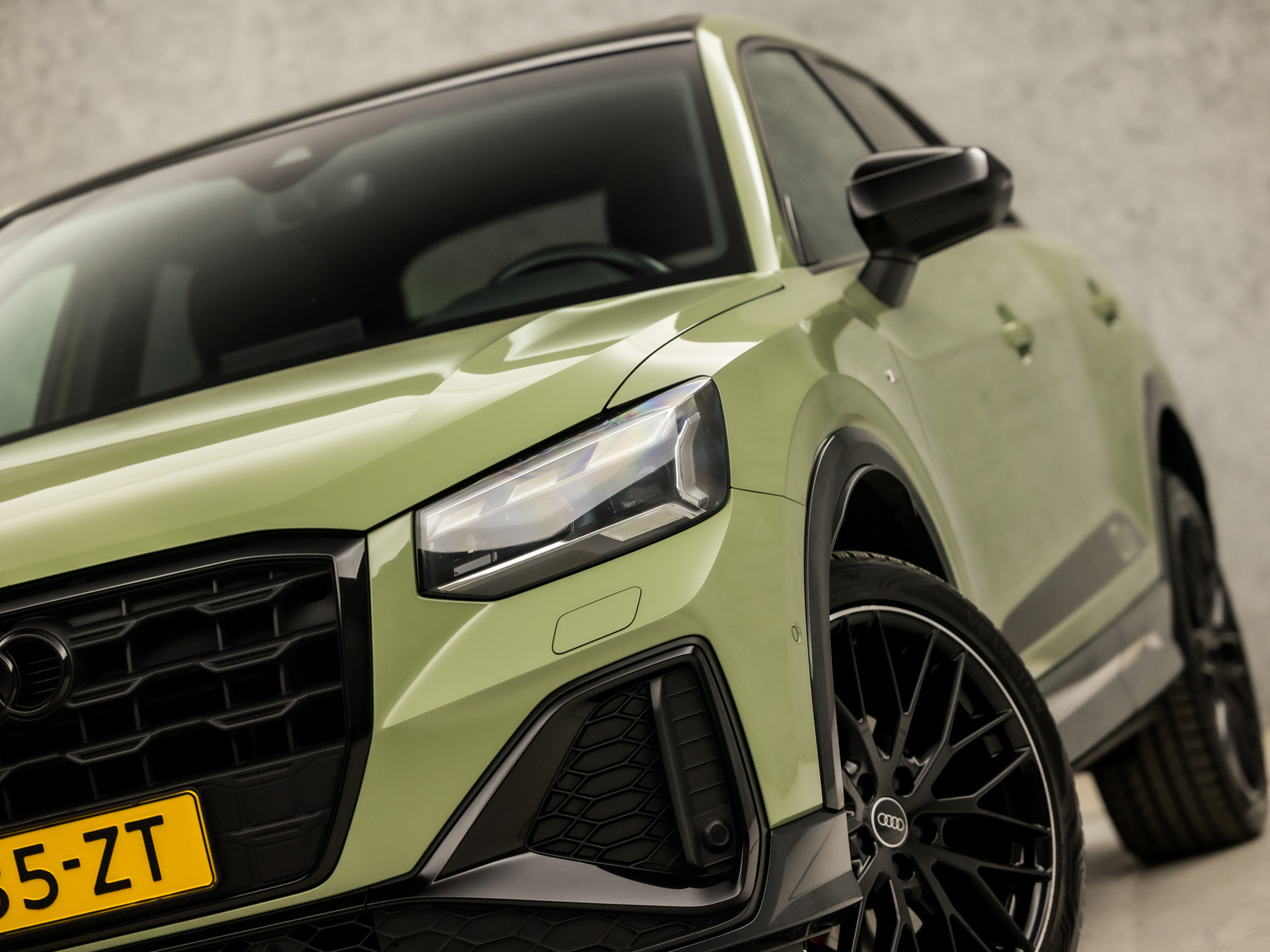Hoofdafbeelding Audi Q2