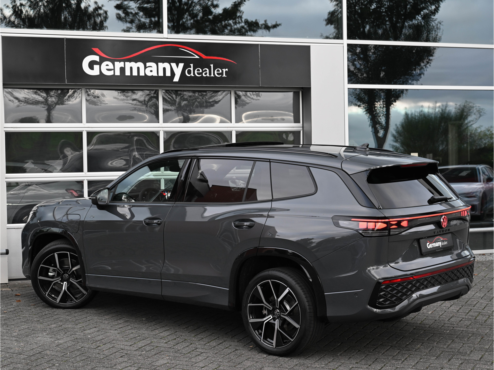 Hoofdafbeelding Volkswagen Tayron