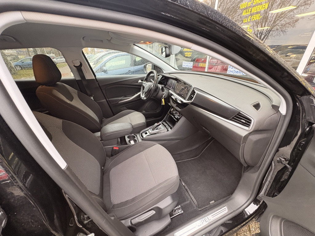 Hoofdafbeelding Opel Grandland