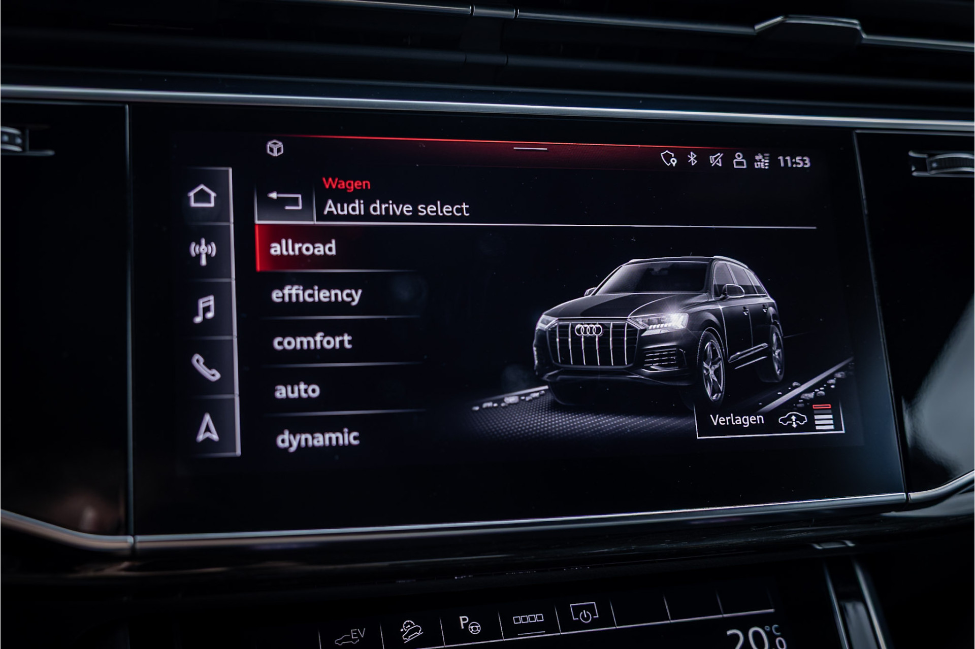 Hoofdafbeelding Audi Q7