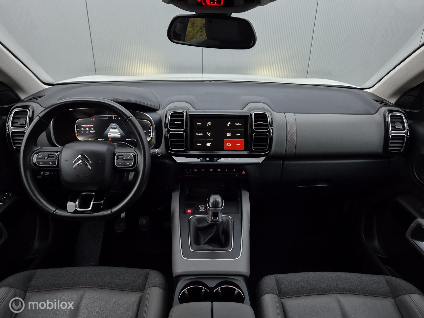 Hoofdafbeelding Citroën C5 Aircross