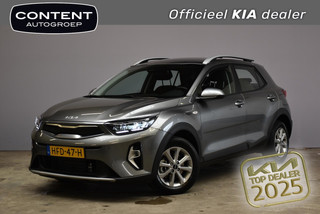 Kia Stonic 1.0 T-GDi MHEV 100pk DynamicLine