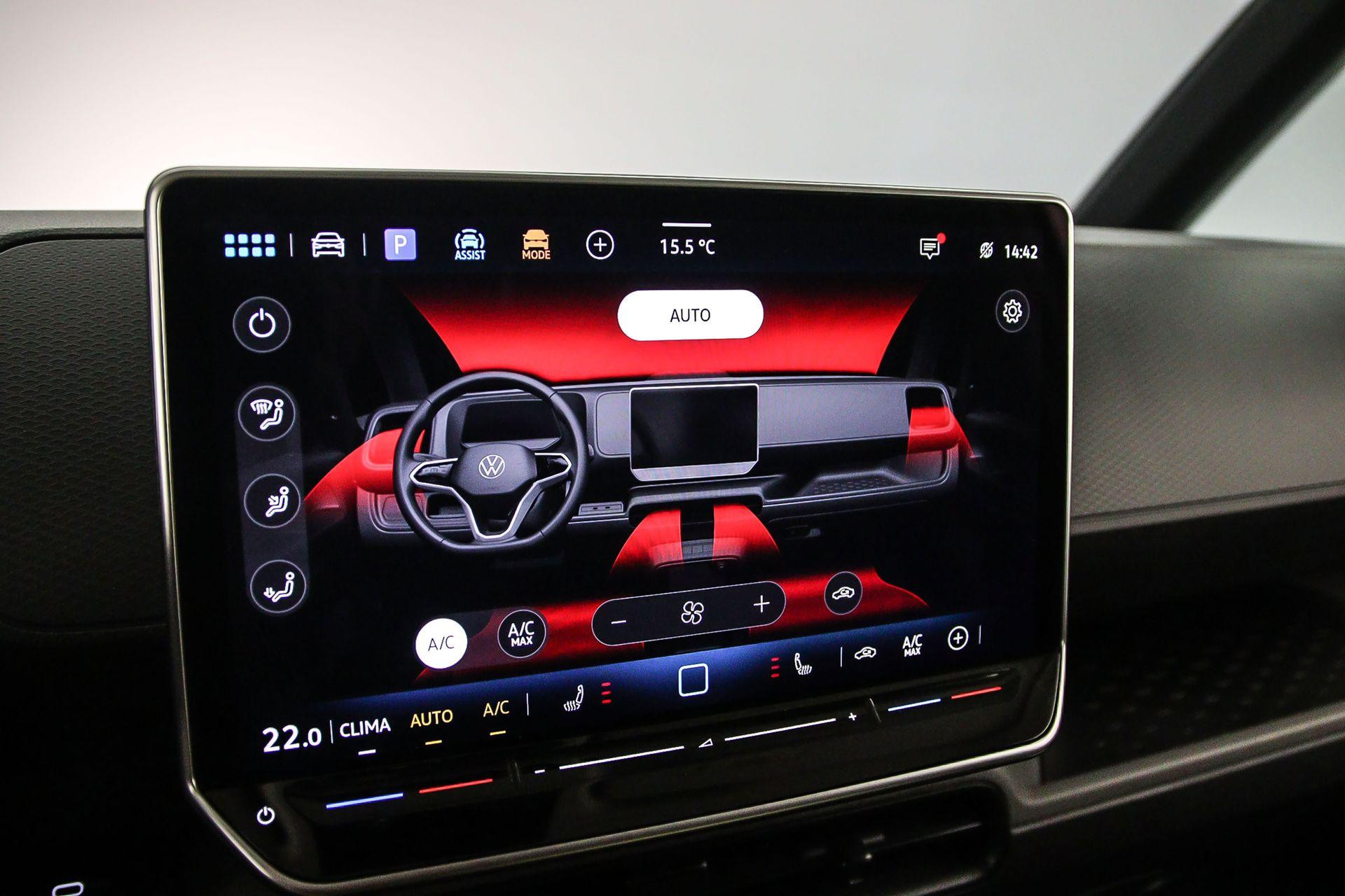 Hoofdafbeelding Volkswagen ID. Buzz Cargo